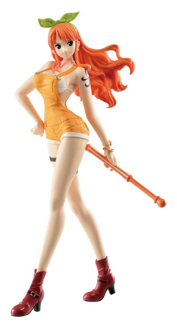 Nami - One Piece: Stampede - Ichibansho