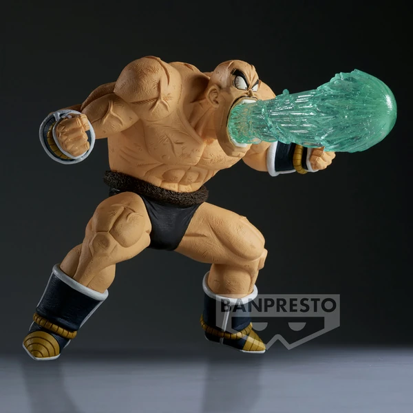 Nappa - Dragon Ball Z - G x materia - Banpresto