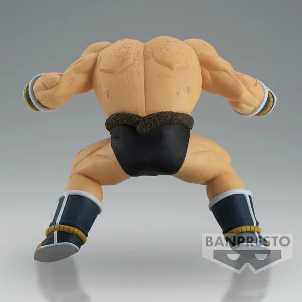 Nappa - Dragon Ball Z - G x materia - Banpresto