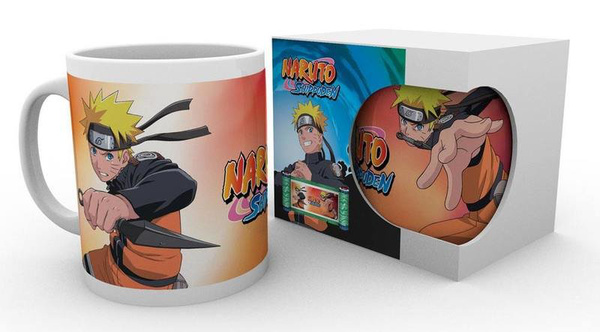 Naruto - Naruto Shippuden Tasse - GYE