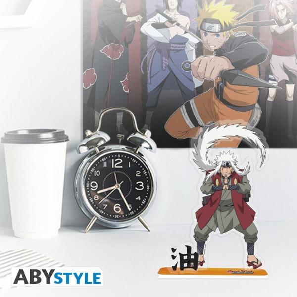 Naruto Shippuden - Acrylaufsteller - Jiraiya - Abystyle