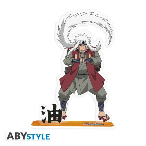 Naruto Shippuden - Acrylaufsteller - Jiraiya - Abystyle