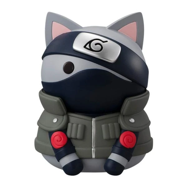 Kakashi Hatake - Naruto Shippuden - Mega Cat Project Nyaruto! Series Reboot Sammelfigur - Megahouse