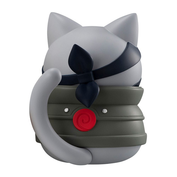 Kakashi Hatake - Naruto Shippuden - Mega Cat Project Nyaruto! Series Reboot Sammelfigur - Megahouse