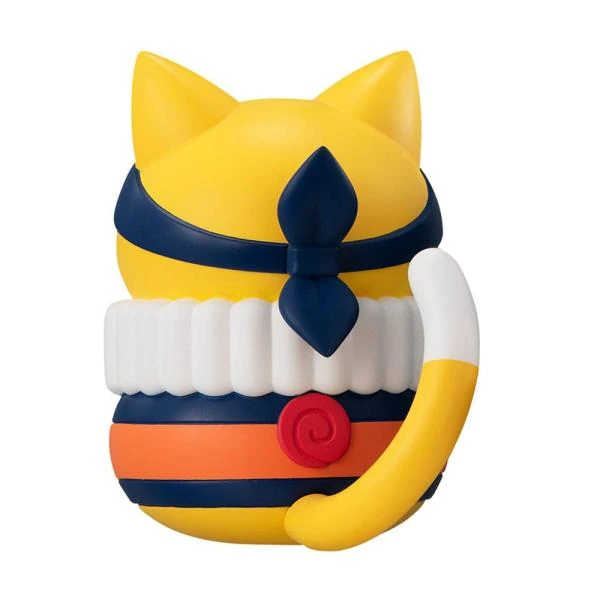 Naruto Uzumaki - Naruto Shippuden - Mega Cat Project Nyaruto! Series Reboot Sammelfigur - Megahouse