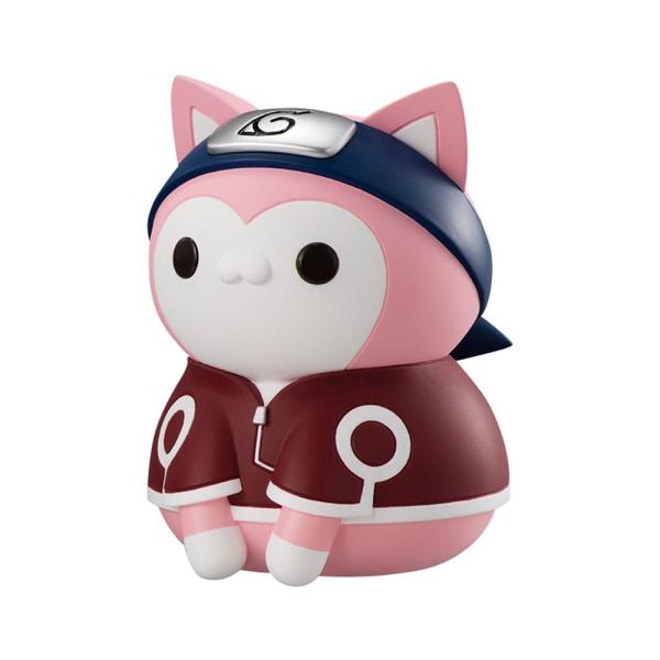 Sakura Haruno - Naruto Shippuden - Mega Cat Project - Nyaruto! Series Reboot - Megahouse