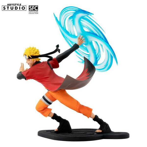 Naruto Shippuden - "Naruto Rasengan" - AbyStyle Studio