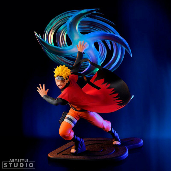 Naruto Shippuden - "Naruto Rasengan" - AbyStyle Studio