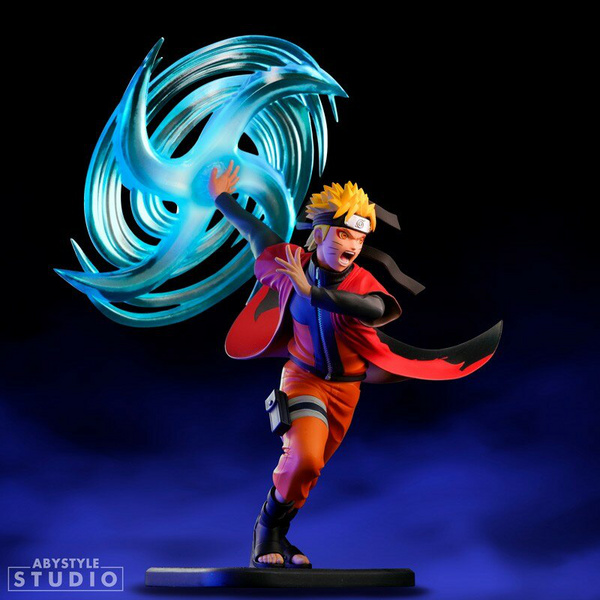 Naruto Shippuden - "Naruto Rasengan" - AbyStyle Studio