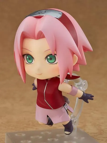 Nendoroid 833 Sakura Haruno - Neuauflage