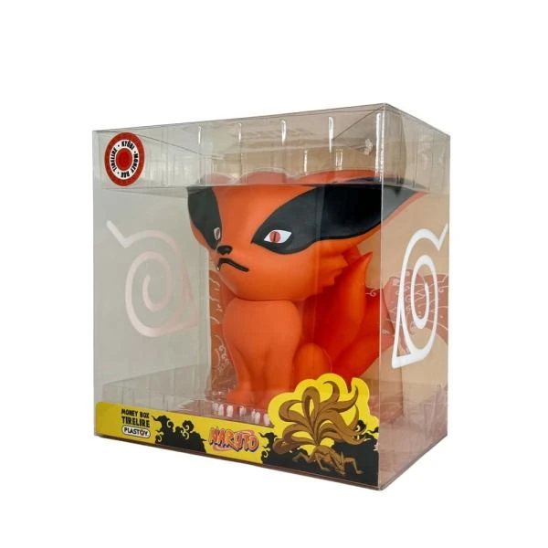 Kurama - Naruto Shippuden - Spardose - Plastoy