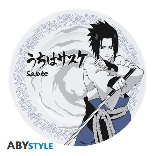 Naruto Shippuden - Teller Set - "Characters" - AbyStyle