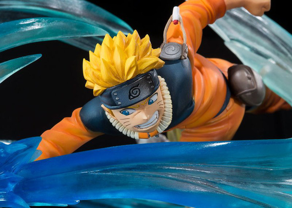 Naruto Uzumaki - Figuarts ZERO - Kizuna Relation