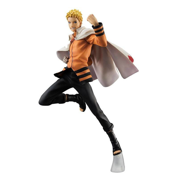 Naruto Uzumaki - Nandaime Hokage - Megahouse G.E.M.