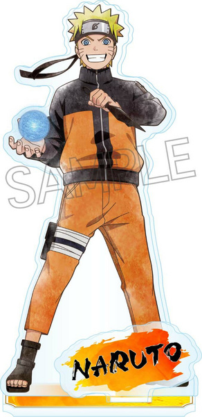 Naruto Uzumaki - Naruto Shippuden - Acrylaufsteller (Shinobi no Kiseki - B) - Twinkle