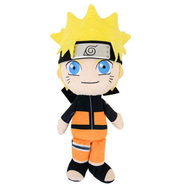 Naruto Uzumaki - Naruto Shippuden - Collectors Plush - Popbuddies