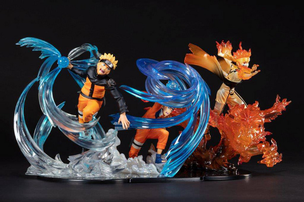 Naruto Uzumaki - Naruto Shippuden - FiguartsZERO - Kizuna Relation Vol. 2 - Tamashii Nations