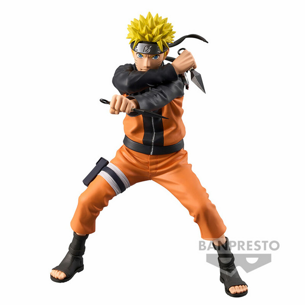 Naruto Uzumaki - Naruto Shippuden - Grandista