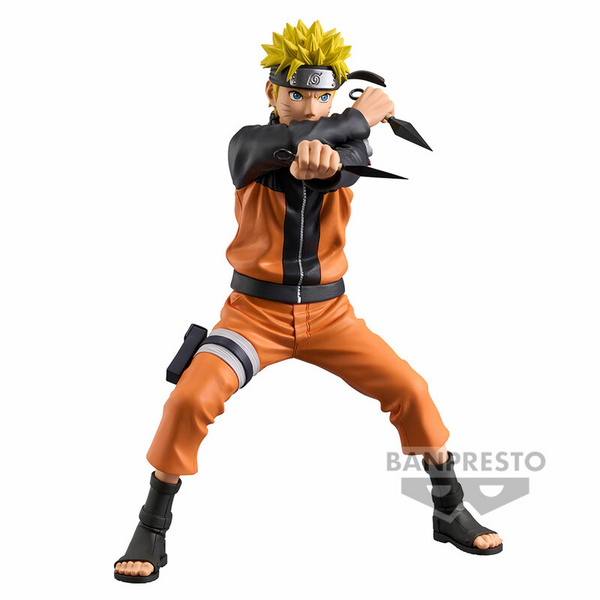 Naruto Uzumaki - Naruto Shippuden - Grandista