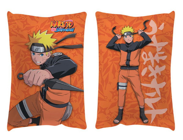 Naruto Uzumaki - Naruto Shippuden Kissen - Pop Buddies