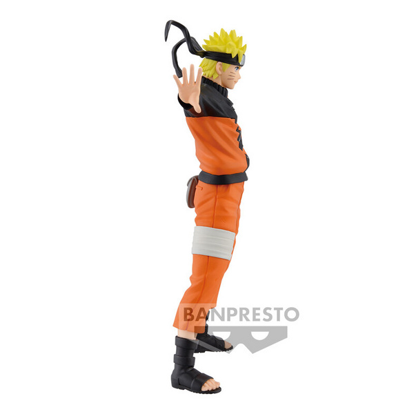 Naruto Uzumaki - Naruto Shippuden - Panel Spectacle Vol. 3 - Banpresto