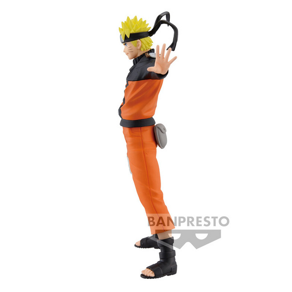 Naruto Uzumaki - Naruto Shippuden - Panel Spectacle Vol. 3 - Banpresto