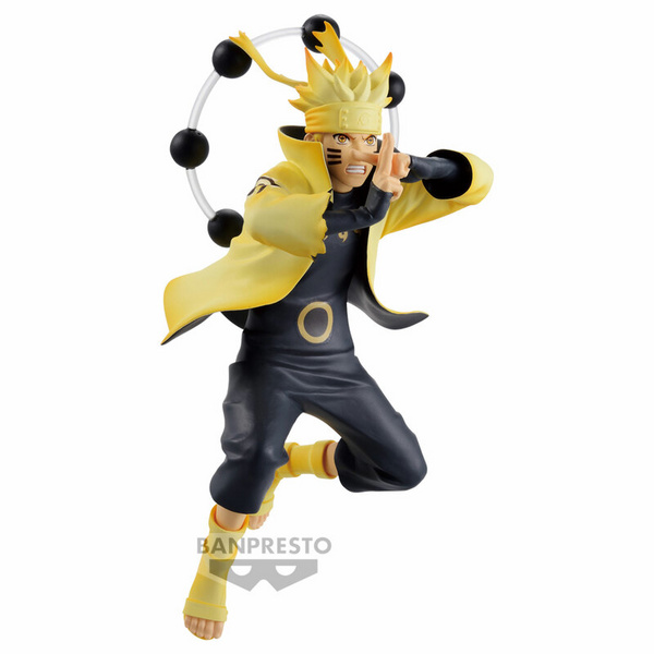 Naruto Uzumaki - Naruto Shippuden - Vibration Stars Vol. V - Banpresto