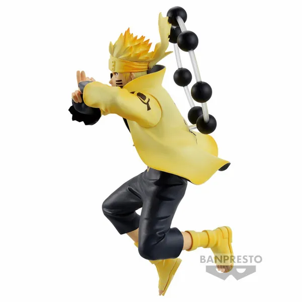 Naruto Uzumaki - Naruto Shippuden - Vibration Stars Vol. V - Banpresto