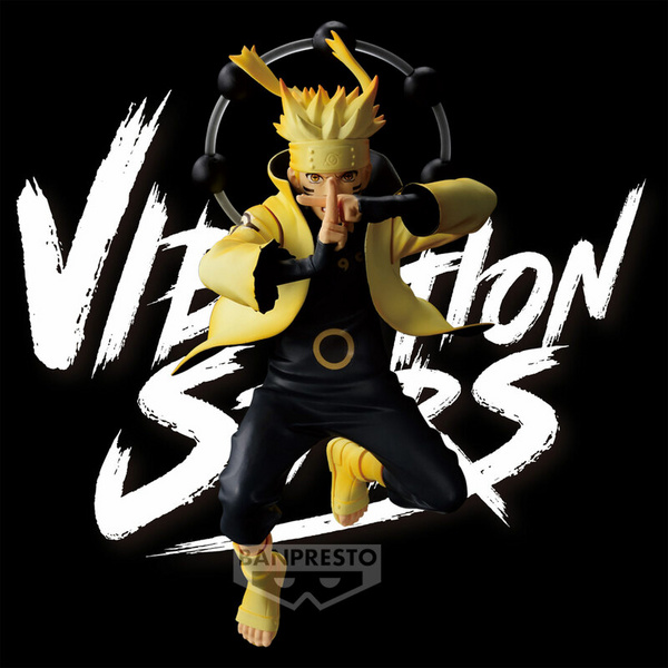 Naruto Uzumaki - Naruto Shippuden - Vibration Stars Vol. V - Banpresto