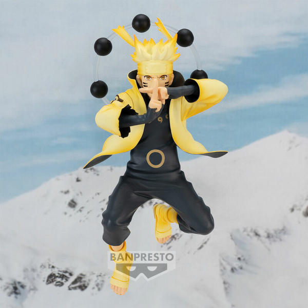 Naruto Uzumaki - Naruto Shippuden - Vibration Stars Vol. V - Banpresto