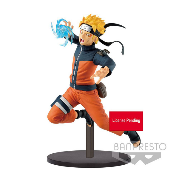 Naruto Uzumaki - Sage Mode - Vibration Stars - Banpresto