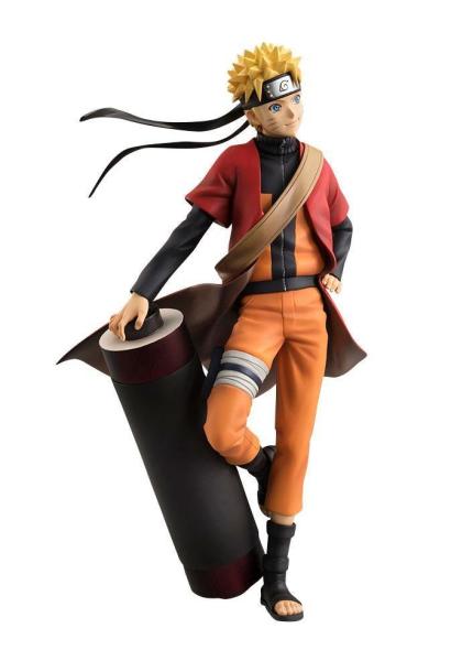 Naruto Uzumaki - Sennin Mode - Megahouse G.E.M. 