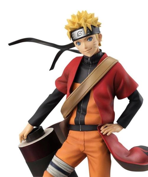 Naruto Uzumaki - Sennin Mode - Megahouse G.E.M. 