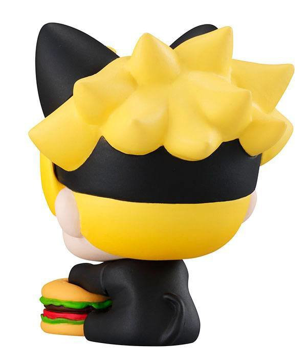 Naruto und Boruto Uzumaki - Oyaki Manekineko Dattebasa - Megahouse Figurenset