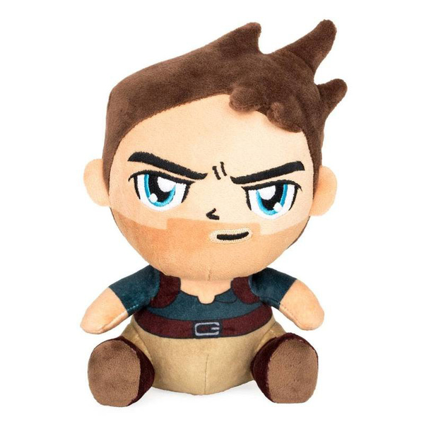 Nathan Drake - Uncharted 4 - Stubbins Plüschfigur 