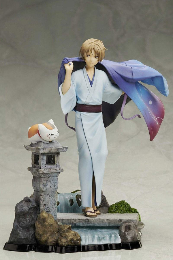 Natsume Takashi und Nyanko-Sensei - Aniplex Exclusive