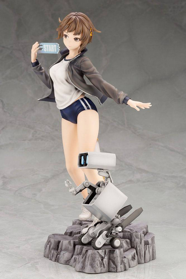 Natsuno Minami und BJ - Bonus Edition - Kotobukiya