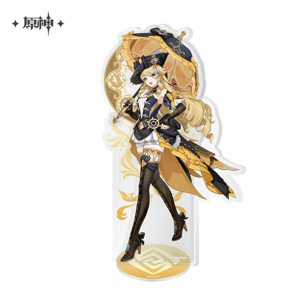 Navia - Genshin Impact - Court of Fontaine Chara Acrylic Stand / Acrylaufsteller - miHoYo