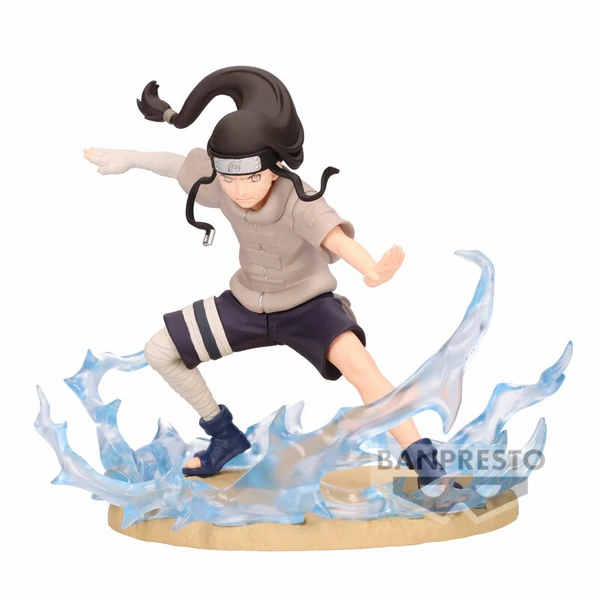 Neji Hyuga - Naruto - Memorable Saga - Banpresto