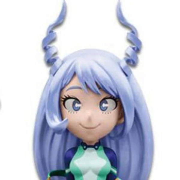 Nejire Hado - My Hero Academia / Boku no hero Academia - WCF ChiBi Minifiguren - Banpresto