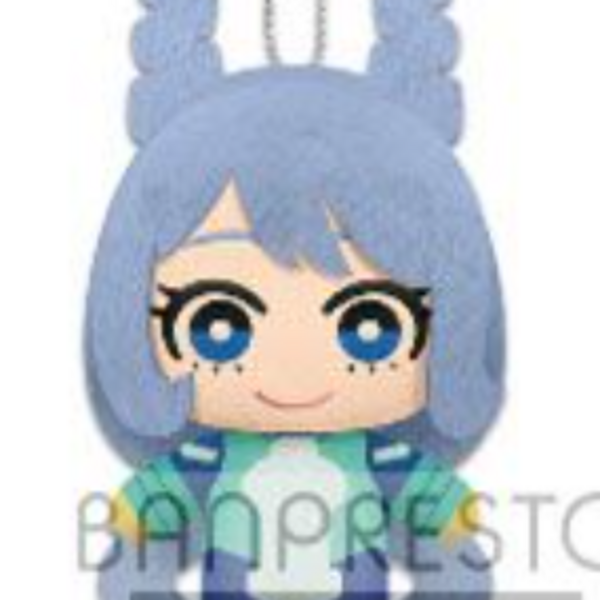 Nejire Hado / Nejire-chan -  My Hero Academia - Plüschfigur (Tomonui Vol. 3) - Banpresto 