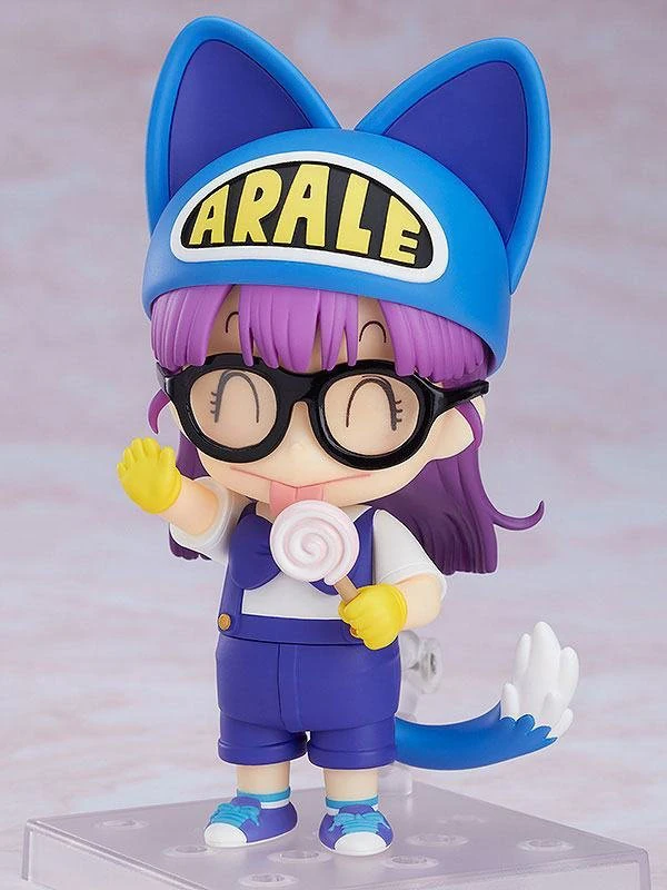 Nendoroid 1009 Arale Norimaki - Cat Ear Version