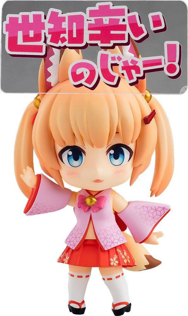 Nendoroid 1012 Nekomasu