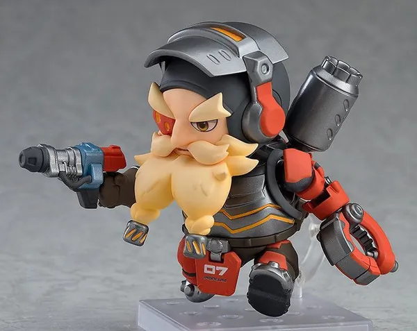 Nendoroid 1017 Torbjörn - Classic Skin Edition