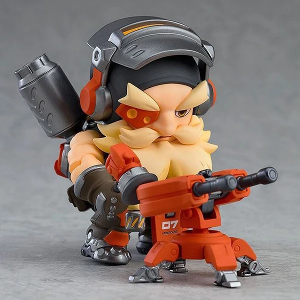 Nendoroid 1017 Torbjörn - Classic Skin Edition