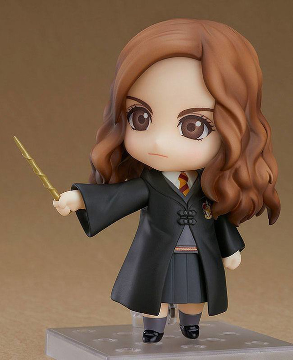 Nendoroid 1034 Hermine Granger mit exklusiver Gryffindor-Base