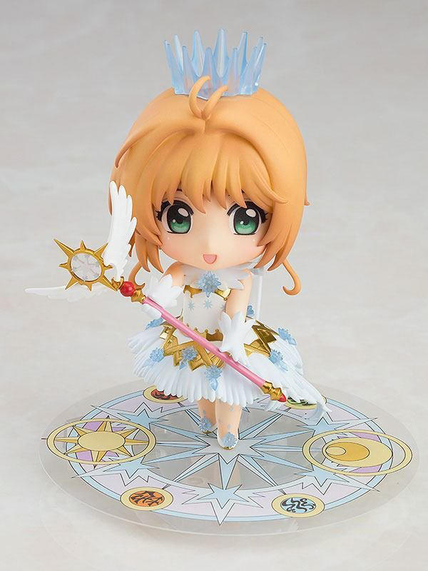 Nendoroid 1040 Sakura Kinomoto - Clear Version