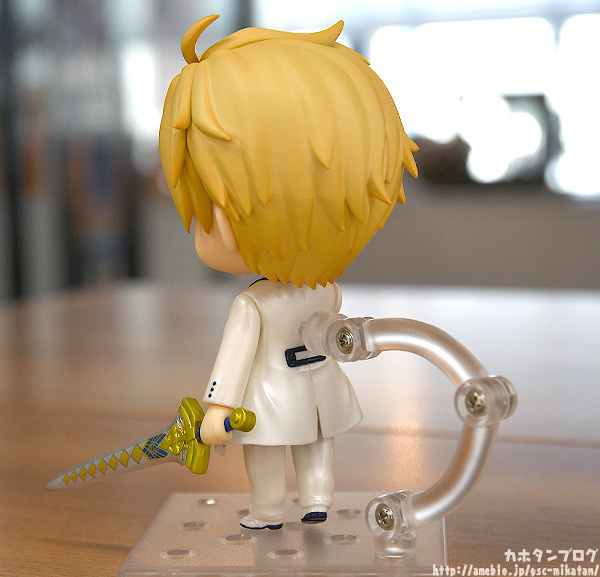 Nendoroid 1051 Arthur Pendragon Costume Dress White Rose Ver.