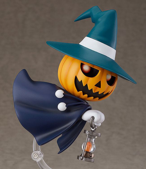 Nendoroid 1058 Jack O'Lantern - Pyro Jack