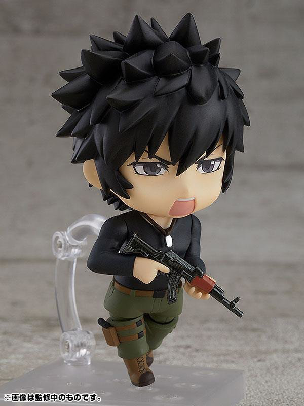 Nendoroid 1066 Shinya Kogami / Kougami